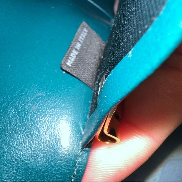 Authentic Miu Miu Keyholder Green - Picture 11 of 15